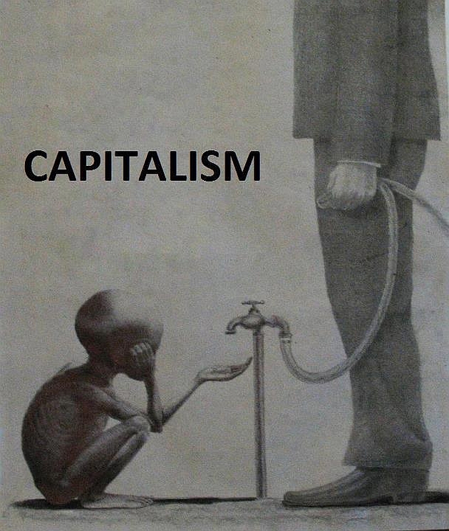 capitalism-kinking-the-hose-to-the-thirs