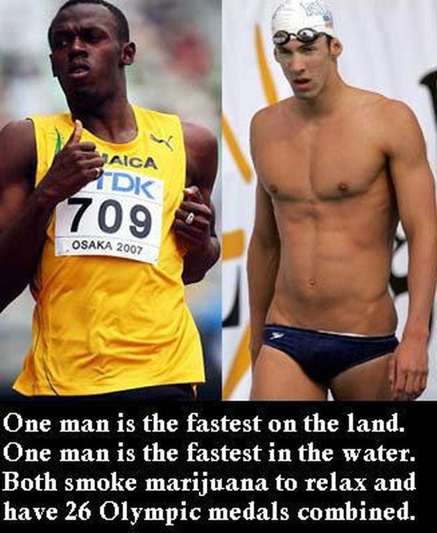 one-man-is-the-fastest-on-the-land-one-man-is-the-fastest-in-the-water-both-smoke-marijuana-to-relax-and-have-26-olympic-medals-combined-usain-bolt-michael-phelps.jpg