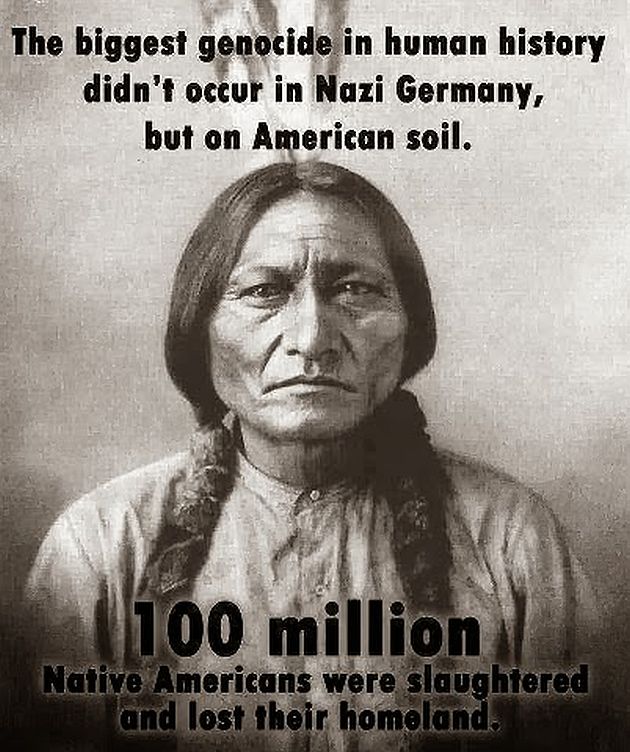 Atrocities against native americans   united to end genocide
