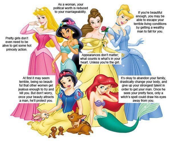 [Jeu] Association d'images - Page 15 What-disney-princesses-teach-young-girls