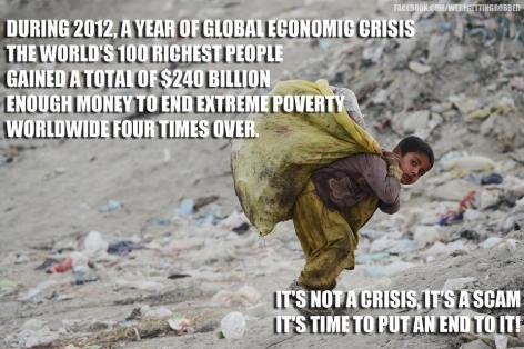 During 2012 A Year Of Global Economic Crisis